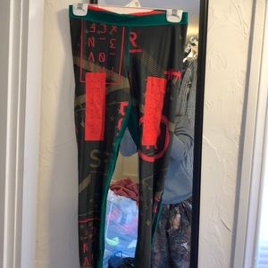 Reebok Crossfit leggings
